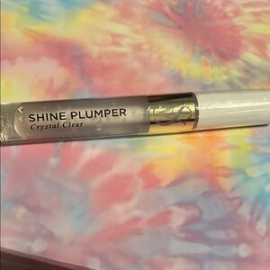 Victoria's Secret Shine Plumper Crystal Clear Lip Gloss